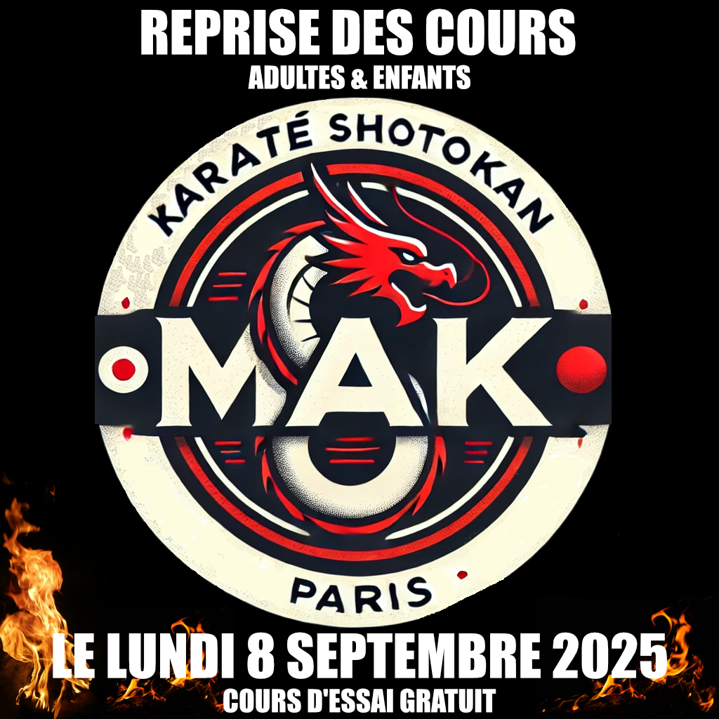 MAK Club Karaté Paris
